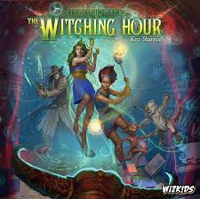 Ye tho i walk through the valley of the shadow of. i paused, my breathing heavy and my fingers locked together. Approaching Dawn The Witching Hour Board Game Boardgamegeek