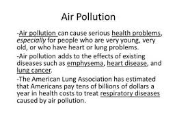 Find out the causes, effects and solutions to air pollution, and how you can contribute to prevent, control and reduce it. Air Pollution Air Pollution Can Cause Serious Health Problems Especially For People Who Are Very Young V Health Problems Air Pollution Environmental Science