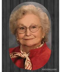 Mildred Willson Strong