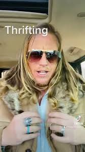 #thrifting #manifestacion #thrift #exotic #fur #foryoupage