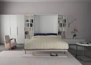 ItalVision Home - systemy łóżek chowanych w szafie