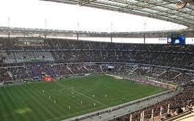 The stade de france is first and foremost the mythic arena where france beat brazil to win the 1998 fifa world cup. Stade De France Paris The Stadium Guide