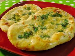 Naan With Yeast Recipe Indian Food Recipes Naan Recipe Recipes