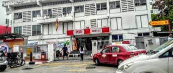 Jalan klang lama or old klang road, federal route is the oldest and the first major road in klang valley, malaysia before the federal highway was built in 1965. Pos Laju Versi Pejabat Pos Laju Iuzira