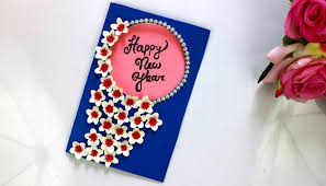 Paste it on a dark purple. New Year Card Happy New Year Cards 2021 List Bark