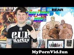 DiBEARCity #1 - Class Comics Gay Comic Book Review (SPOILERS) from gay porn  comic Watch Video - MyPornVid.fun
