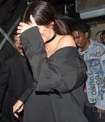 Harlem rapper asap rocky made headlines after confirming his romance with megastar rihanna. People Think Kendall Is Dating Asap Rocky Kendalljenner