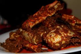 Crab Varattiyathu Kerala Style Crab Roast Recipe Crab Recipes Recipes Crab Dishes