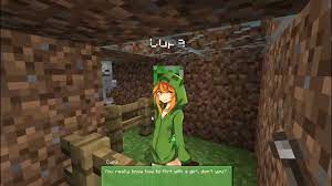 En minecraft nadie tiene la capacidad de hablar. Minecraft Mod Showcase Mob Talker 2 Mod 1 6 4 Youtube