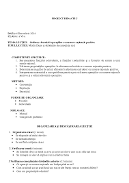Exersează cu drag la matematică. Doc Ordinea Efetuarii Operatiilor Mihaela Coman Academia Edu