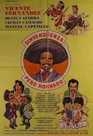 Sinverguenza Pero Honrado 1985 Filmaffinity