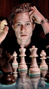 Heath Ledger was born