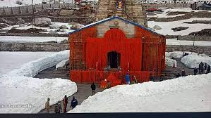 Kedarnath mandir kitna hua tabah. Portals Of Kedarnath Mandir Opened For Char Dham Yatra 2020