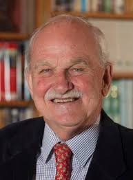 Gerald Hensley, former top public servant and raconteur, dies