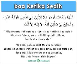 Selain membaca doa, ada ibadah lain yang dilakukan untuk mengurangi rasa sedih. Doa Pelipur Lara Dan Doa Ketika Sedih Arab Latin Dan Artinya