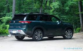 We did not find results for: 2022 Nissan Pathfinder Review 3 Row Suv Is Family Friendly Slashgear