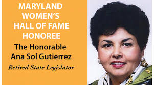 2023 Maryland Women's Hall of Fame