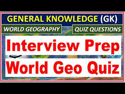 What is the highest rank that a cadet can achieve within the organisation? World Geography Gk Quiz For Interview Intelligence Test Issb Css Pma Fpsc Sst Pst Etea Youtube