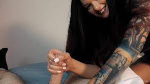 Slippery shiny stroke and cum. Maria S Soft Hands Handjob 1080 Hd Silvercherrys Handjobs With A Twist Full Hd Wmv