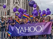 Make the app your own by following celebrities, companies, and teams you're interested in and creating your own video channel. Yahoo Wikipedia