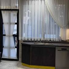 ستائر المطبخ 🤍✨✨