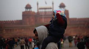 In the afternoon the air temperature warms up to +21.+23°c, dew point: Mercury Drops Even Lower Delhi Sees 1 7 Degrees Celsius Cities News The Indian Express