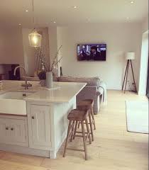 Image Result For Small Kitchen Extension Layout Plans Open Plan Kitchen Living Room Kitchen Extension Layout Living Room Kitchen
