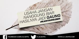  Jangan Nanggung Biar Gaung Laquotes