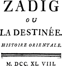 Zadig Wikipedia