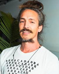 Brandon Boyd at The Surf Lodge, Waris Ahluwalia, & Love Watts present : In  Love We Trust Featuring Artists Abigail DeVille & Rogan Gregory