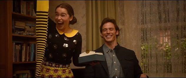 Me Before You (2016) — An Unbiased yet Comprehensive Movie Review | by  Alexis Madrigal | Medium