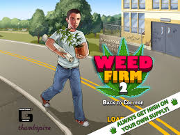 Become the next weed tycoon as you join others in weed firm 2: Weed Firm 2 Back To College V3 0 49 Mod Apk Apkdlmod