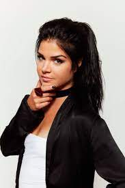 Marie Avgeropoulos Marie Avgeropoulos Lincoln And Octavia Beauty