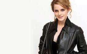 Pin On Emma Watson Black Jacket