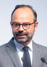 One anonymous insider described philippe as intelligent, lively and at times a bit crazy. Edouard Philippe Wikipedia