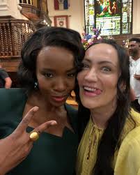 I had the absolute pleasure of having my first guest starring role