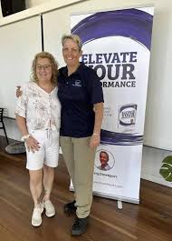 Elevate your Performance: Book Launch