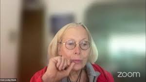 Kate Loving Shenk's Zoom Meeting