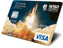 The credit card number, expiration date, and security code. Nasa Federal Credit Union Nationwide Banking Loans And Mortgages