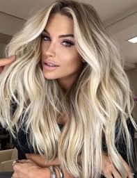 If you have shoulder length haircut then try this light and pastel shade of pink. 50 Best Blonde Highlights Ideas For A Chic Makeover In 2021 Hair Adviser