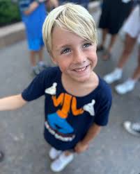 What seemed like harmless snoring turned into a diagnosis no parent ever  expects: lymphoma. But with the support of Nemours Children's Hospital, Florida,  Porter and his family are navigating his diagnosis with