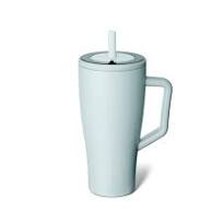 Blue Mate Ella Blue Agave 30oz (880 ml) Vacuum Straw Tumbler ...