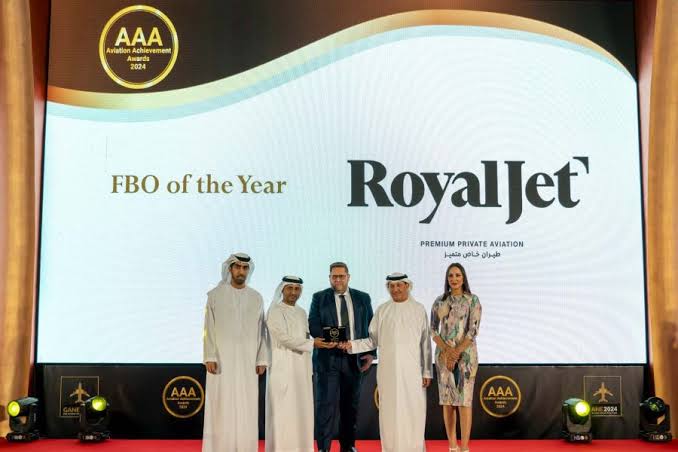 Aviation Achievement Awards Photo and Video highlights, plus all the Winners
