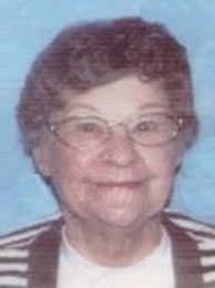 Mildred Florence Croucher Obituary April 1, 2006