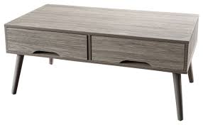 Rhody lift top coffee table, caramelized by greenington llc. Gdf Studio Naomi Mid Century Modern Finished Fiberboard Coffee Table Midcentury Coffee Tables By Gdfstudio Houzz