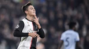 Последние твиты от paulo dybala (@paudybala_jr). Paulo Dybala Erklart Seinen Torjubel Gegen Atletico Madrid Eurosport