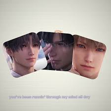 Love and Deep Space Zayne or Xavier or Raphael