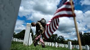 By honoring the nation's war dead, we preserve their memory and thus their service and sacrifice. Don T Say Thank You For Your Service This Monday Npr