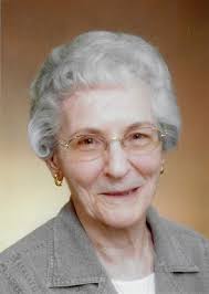 Evelyn Mahood Obituary