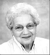 Dolores Mann Obituary (2005)